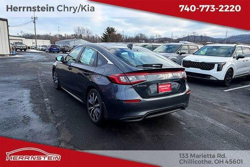 2024 Honda Civic EX-L