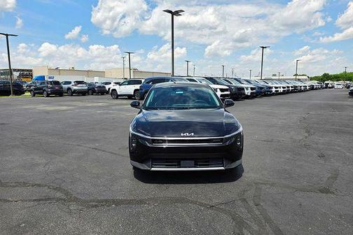 Aurora Blue 2026 Kia K4 EX