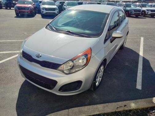 2015 Kia Rio LX