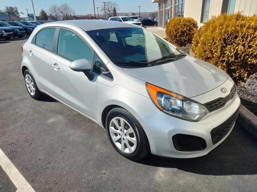 2015 Kia Rio LX