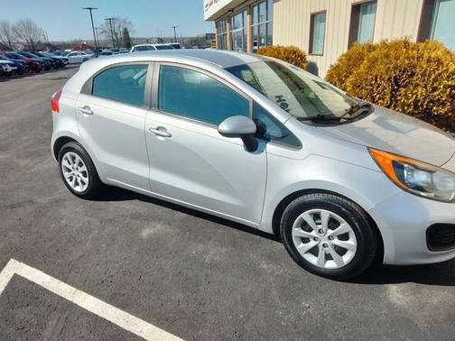 2015 Kia Rio LX