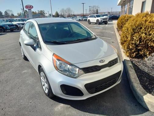 2015 Kia Rio LX
