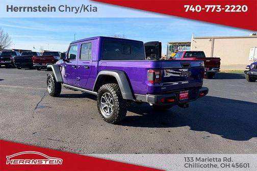 2026 Jeep Gladiator Mojave 4x4