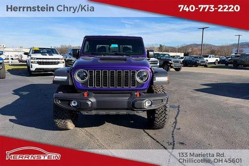 2026 Jeep Gladiator Mojave 4x4