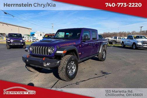 2026 Jeep Gladiator Mojave 4x4
