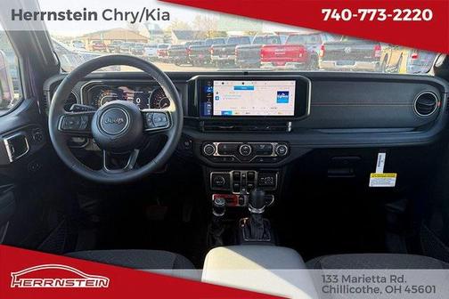 2026 Jeep Gladiator Mojave 4x4