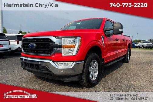 2022 Ford F-150 XLT