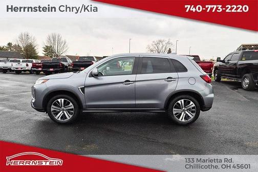 2024 Mitsubishi Outlander Sport SE