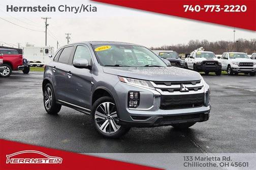 2024 Mitsubishi Outlander Sport SE