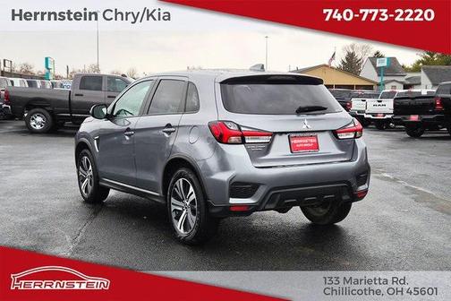 2024 Mitsubishi Outlander Sport SE
