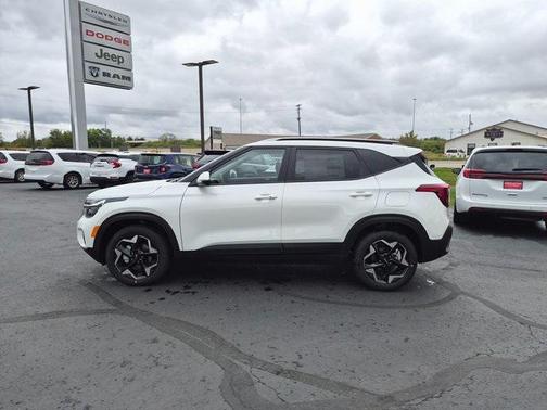 2026 Kia Seltos S