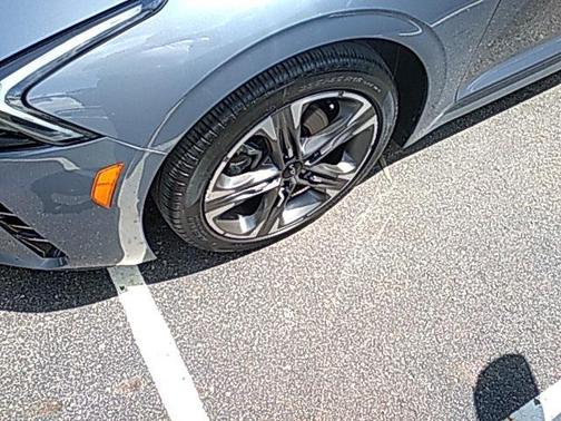 2022 Kia K5 LXS