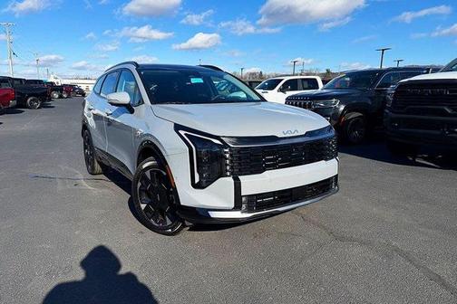 2026 Kia Sportage SX-Prestige