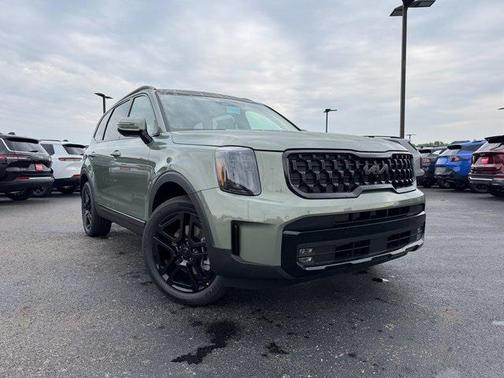 2025 Kia Telluride SX X-Line