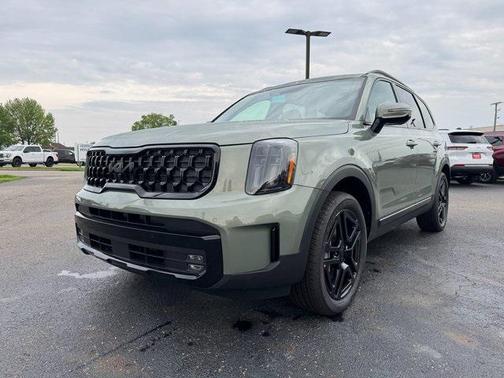 2025 Kia Telluride SX X-Line