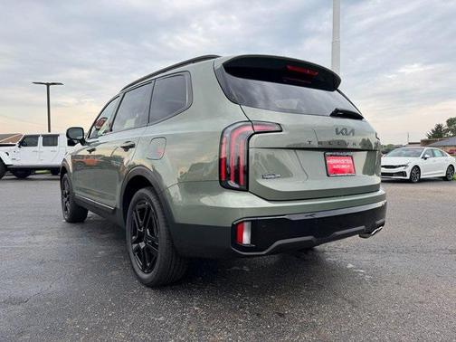 2025 Kia Telluride SX X-Line