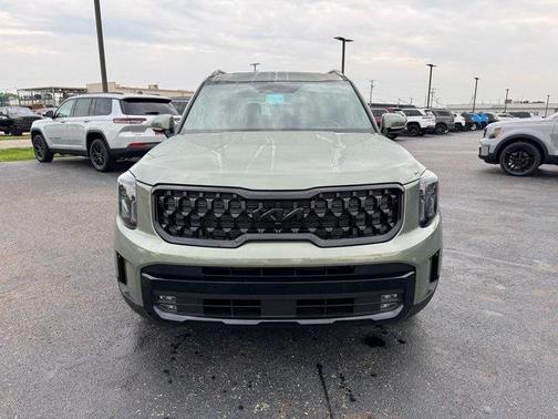 2025 Kia Telluride SX X-Line