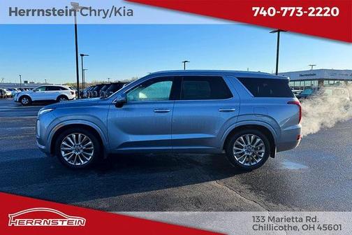 2020 Hyundai PALISADE Limited