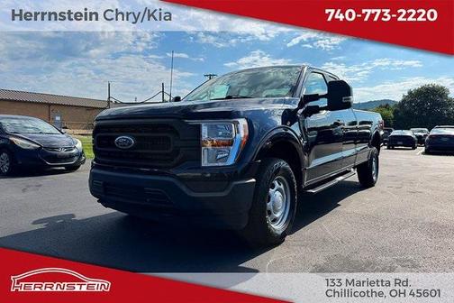 2022 Ford F-150 XL