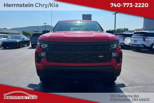 2022 Chevrolet Silverado 1500 WT