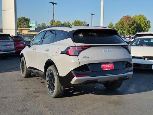 2026 Kia Sportage Hybrid SX-Prestige