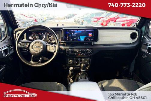 2025 Jeep Gladiator Nighthawk