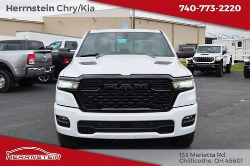 2025 RAM 1500 Tradesman