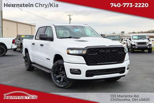 2025 RAM 1500 Tradesman