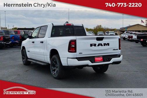 2025 RAM 1500 Tradesman