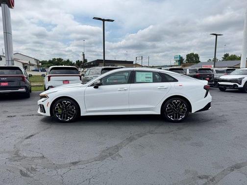 2026 Kia K5 GT