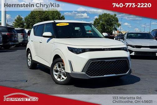 2023 Kia Soul LX