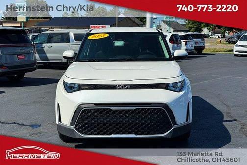 2023 Kia Soul LX