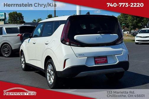 2023 Kia Soul LX