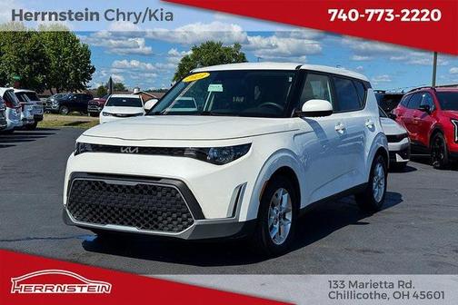 2023 Kia Soul LX