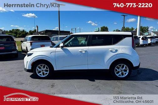 2023 Kia Soul LX
