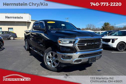 2021 RAM 1500 Big Horn/Lone Star