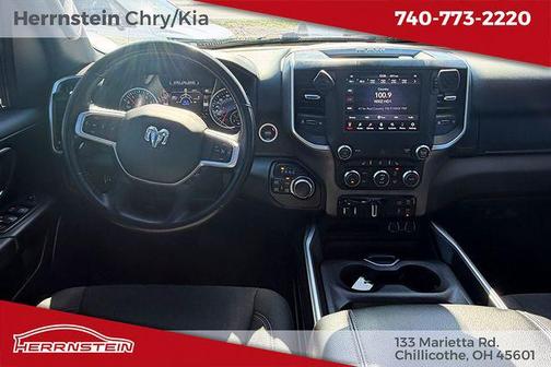 2021 RAM 1500 Big Horn/Lone Star