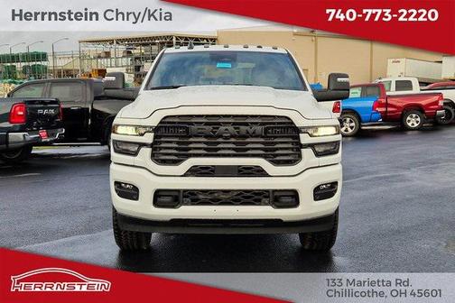 2026 RAM 2500 Big Horn