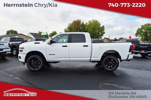 2026 RAM 2500 Big Horn