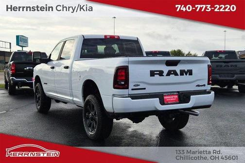 2026 RAM 2500 Big Horn