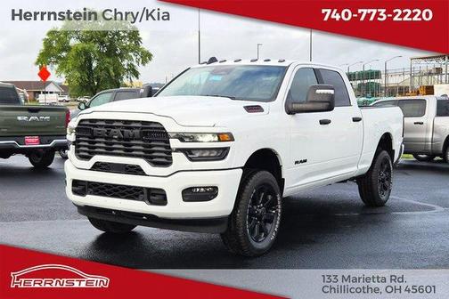 2026 RAM 2500 Big Horn