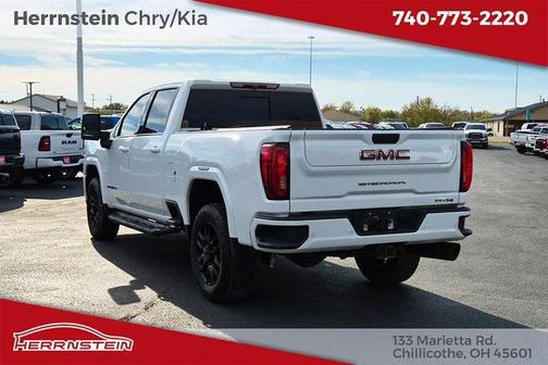 2020 GMC Sierra 3500 Base