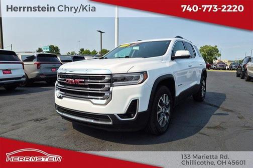 2023 GMC Acadia FWD SLT