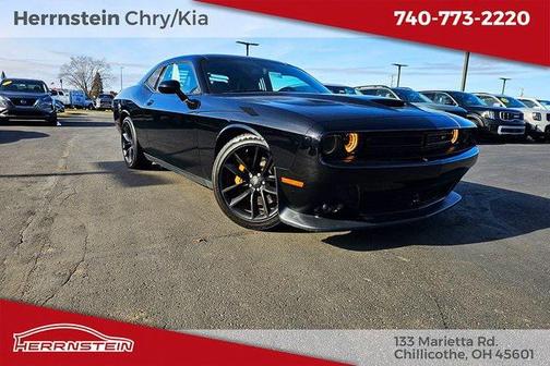 2023 Dodge Challenger GT