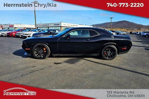2023 Dodge Challenger GT