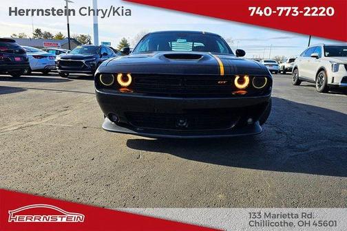 2023 Dodge Challenger GT