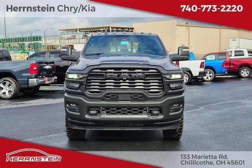 2026 RAM 2500 Tradesman