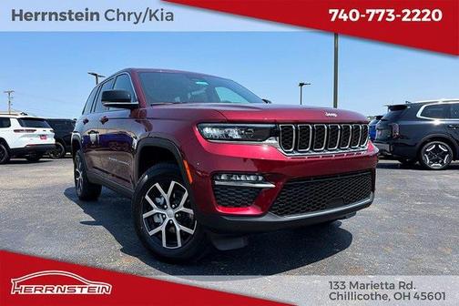 2025 Jeep Grand Cherokee Limited X