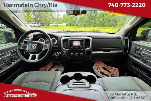 2021 RAM 1500 Classic SLT