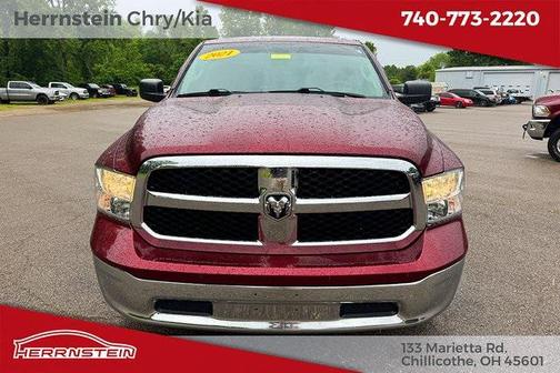 2021 RAM 1500 Classic SLT